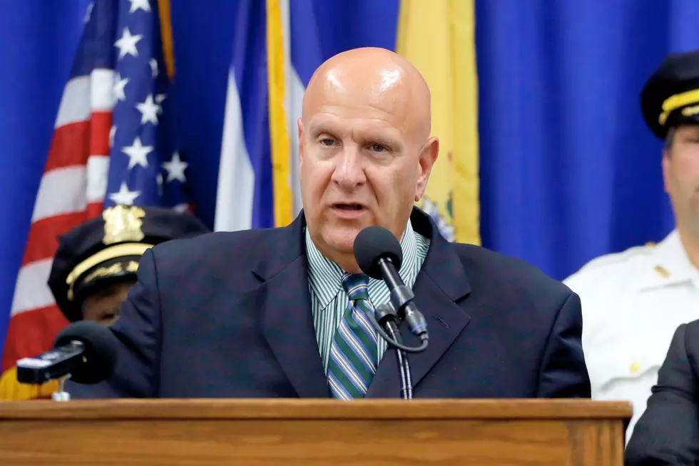 Former Newark, NJ police director shoots himself by accident