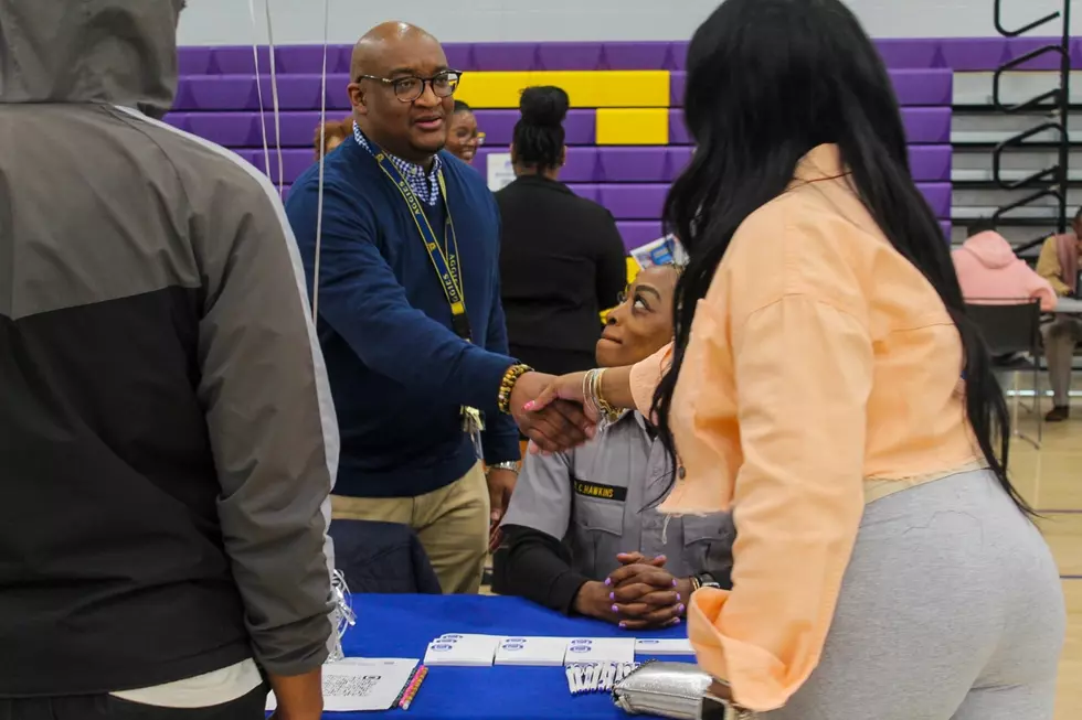 Camden City schools job fair 3/19/24 (Camden City School District via Facebook)