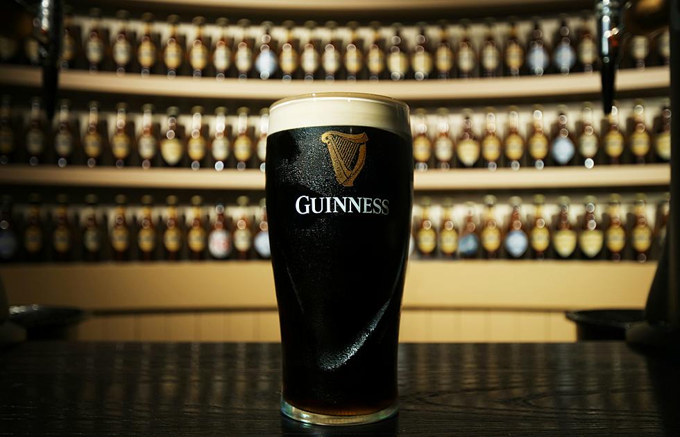 This is how much a pint of Guinness will set you back in NJ