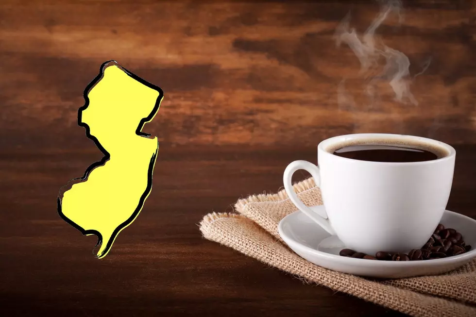 Slammin' Brew coffee shop is now open in Trenton, NJ 