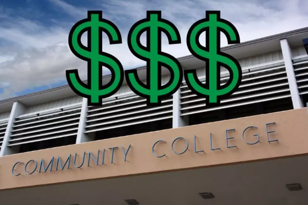 NJ community colleges say they may be forced to raise tuition
