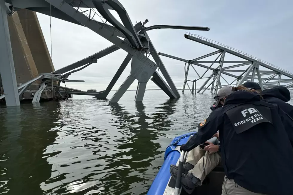 6 construction workers presumed dead in Baltimore bridge collapse