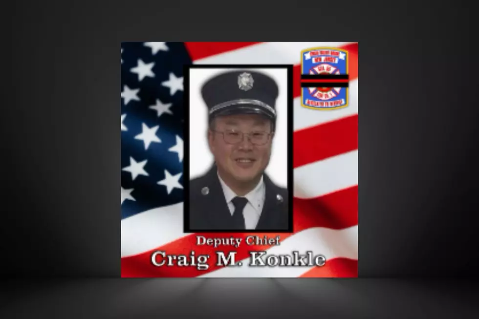 South Bound Brook Deputy Chief Craig Konkle