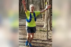 Why a 64-year-old is running entire length of NJ, and what he...