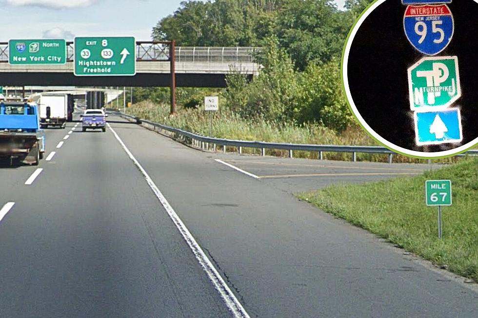 Man killed by object that pierced windshield on NJ Turnpike