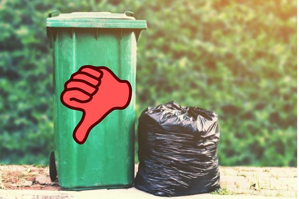 8 things you should never leave out for recycling in NJ