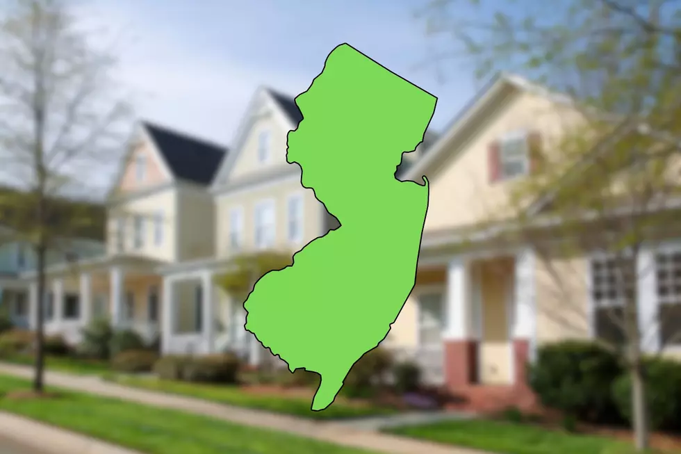 Two of the largest homes in America are in New Jersey