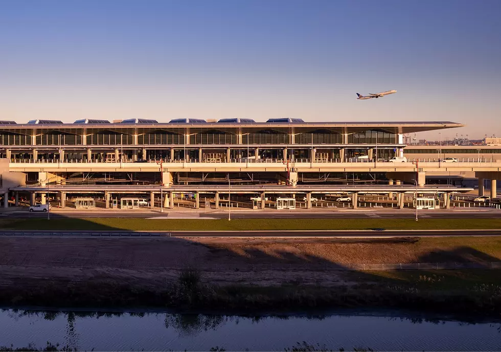 Newark Airport’s terminal A wins another illustrious award