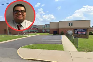 NJ middle school teacher charged with sex assault of student