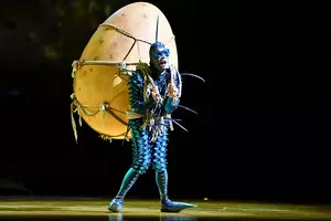 Cirque du Soleil to return to New Jersey