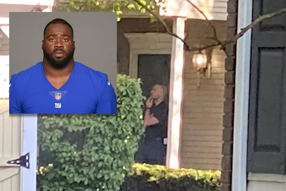 Ex-Giant Korey Cunningham, 28, found dead in NJ home