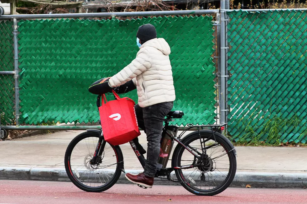 DoorDash Raises Estimate For Initial Public Offering