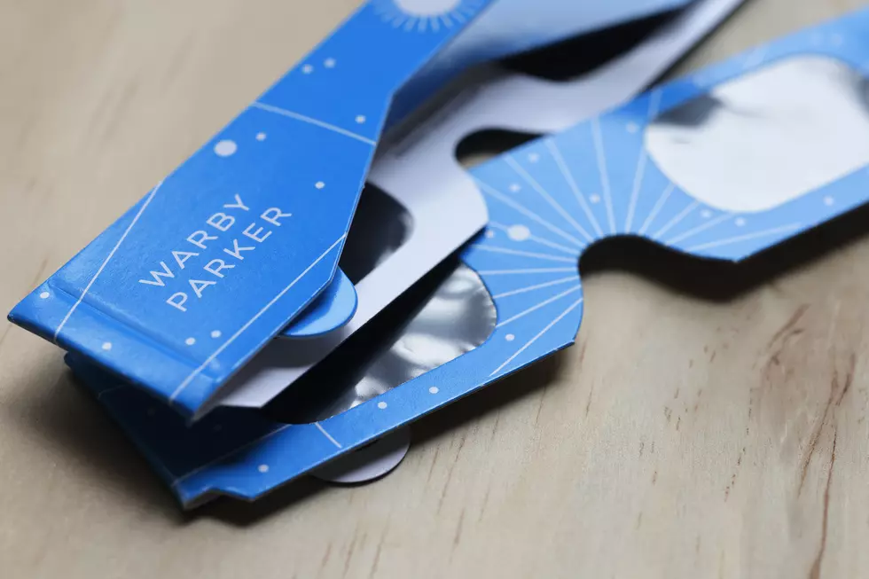 Warby Parker Offers Free Eclipse Glasses Ahead Of The Celestial Event On April 8