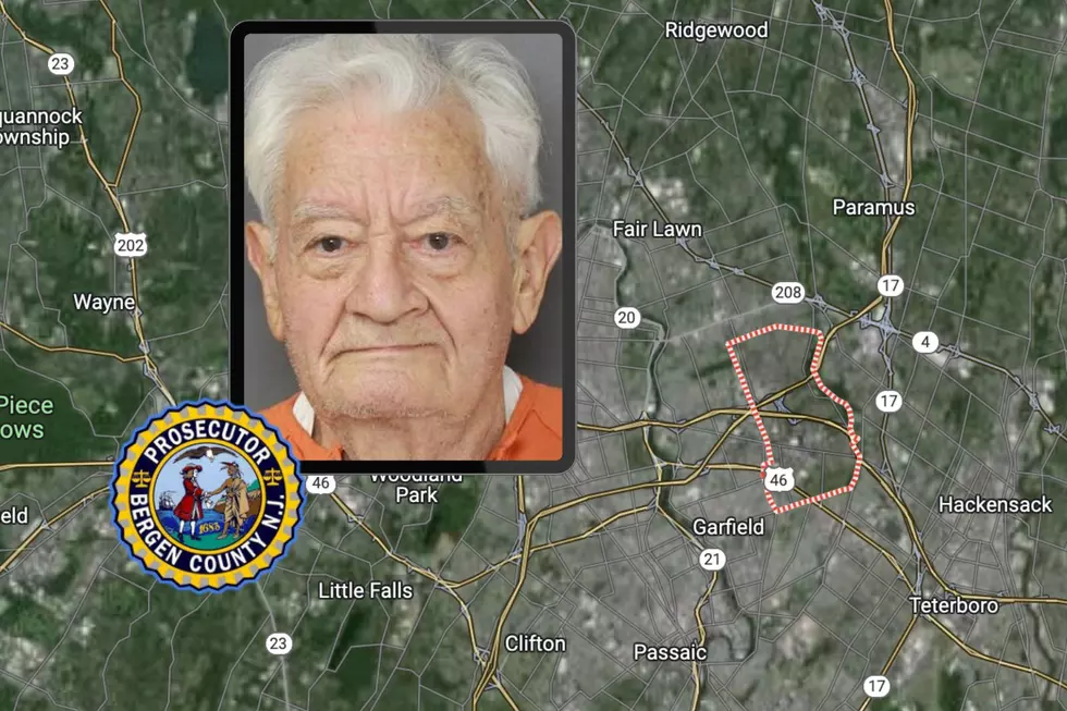 Oldest ‘perv’ in New Jersey? Police arrest 91-year-old man