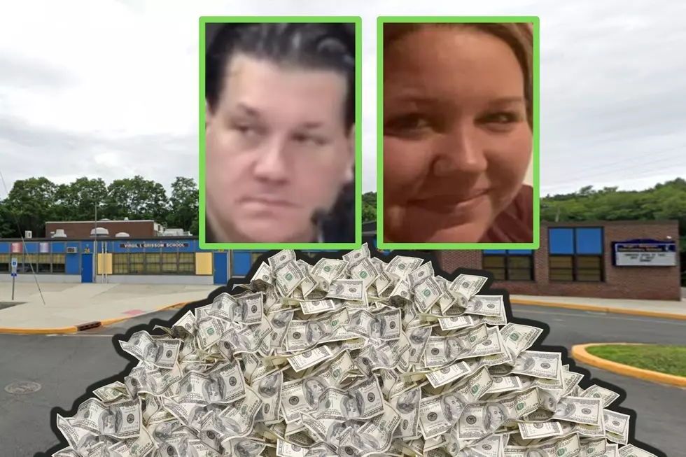 NJ couple accused of stealing over $50K from school PTAs, sports