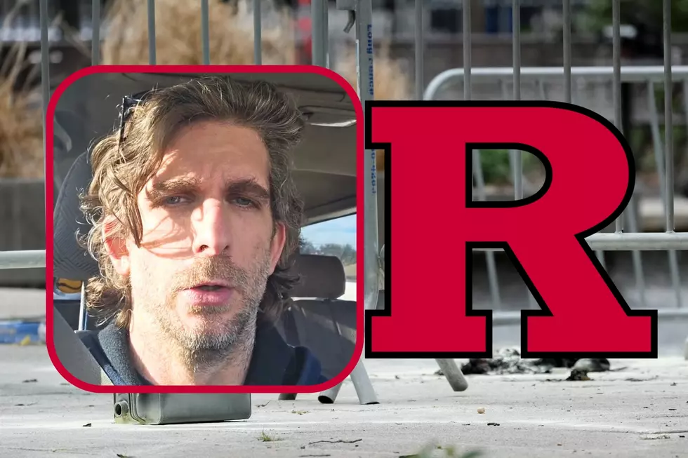 Rutgers U. grad who set himself on fire outside Trump trial dies