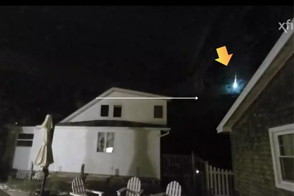 Blue-green fireball in sky wows people across New Jersey