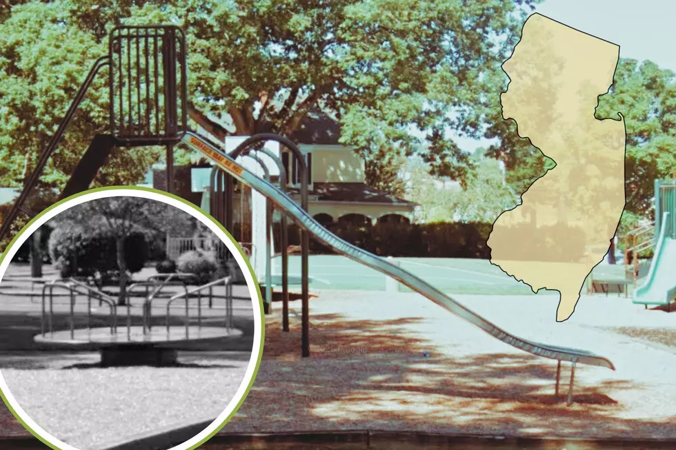 Dangerous, old-school playgrounds that once existed in NJ