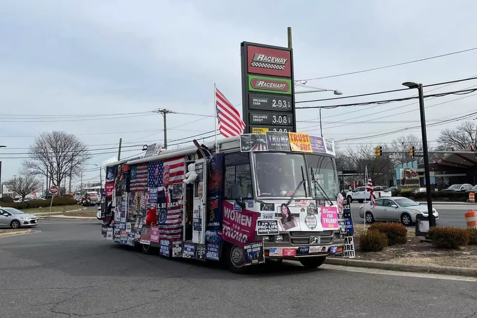 NJ man known for driving flashy &#8216;Trump Trailer&#8217; is brutally assaulted at store