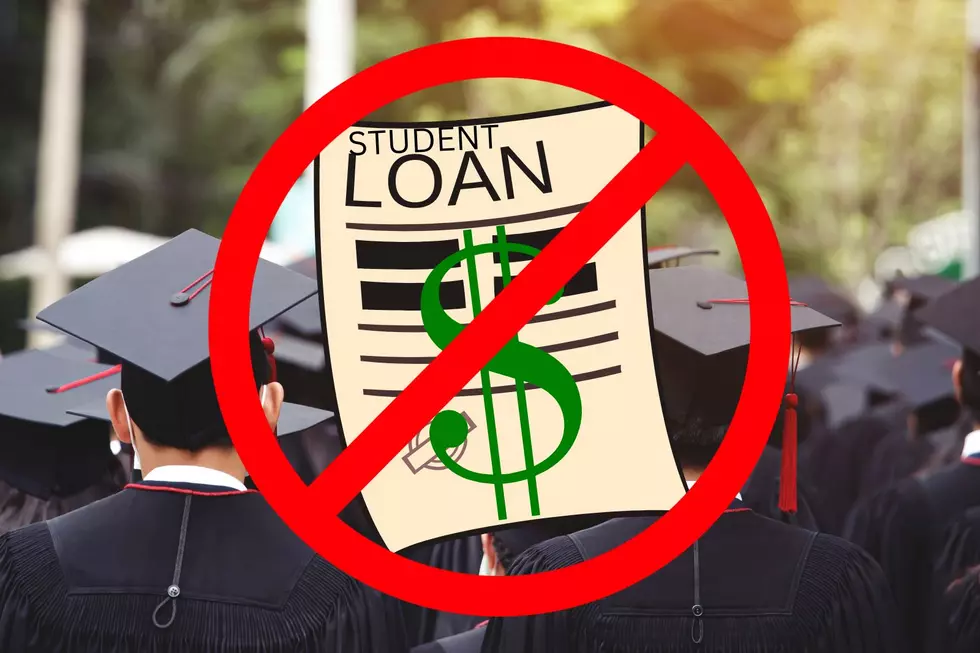 Here&#8217;s how much student loan forgiveness has gone to NJ students