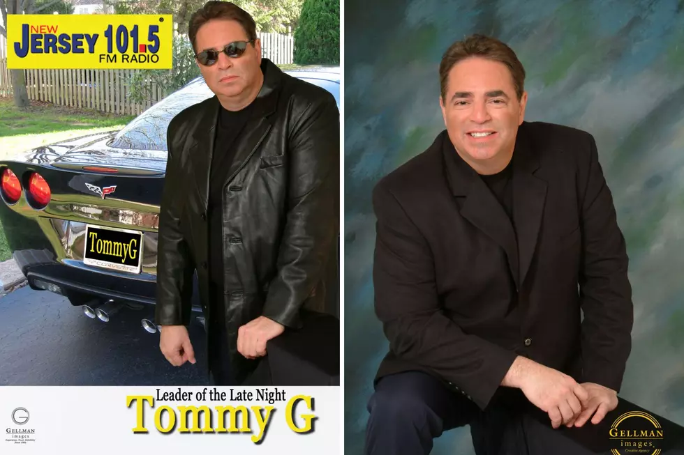 Tommy G's NJ101.5 official photos