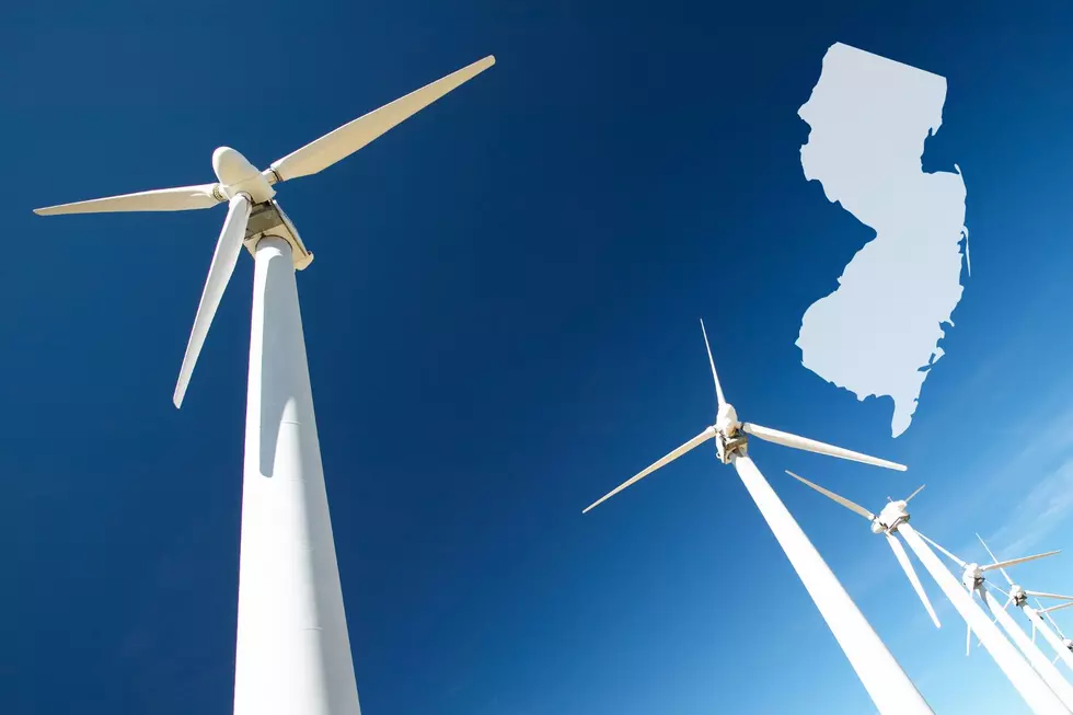 Why doesn't NJ just build wind turbines here instead?