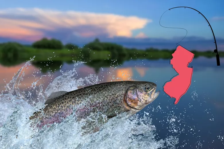 Best places in NJ to go fishing for trout
