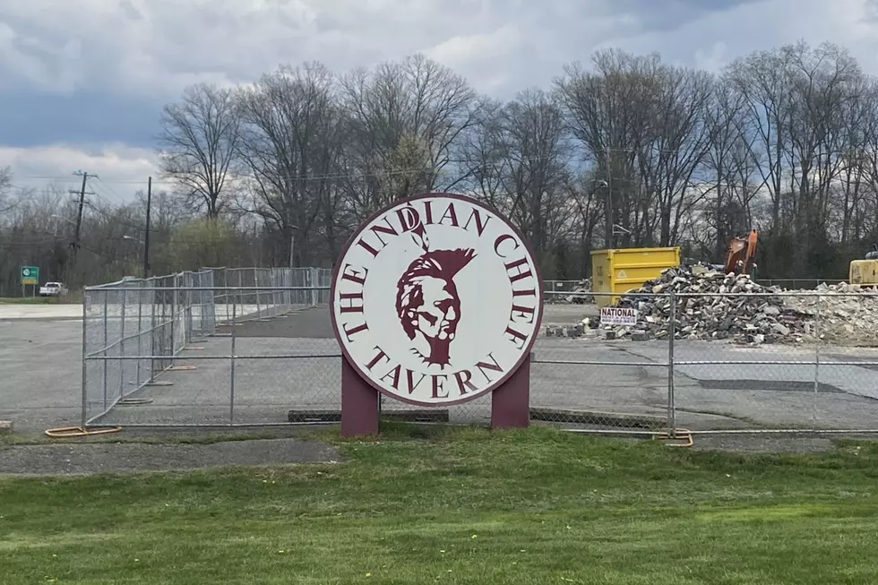 Old New Jersey landmark restaurant finally torn down