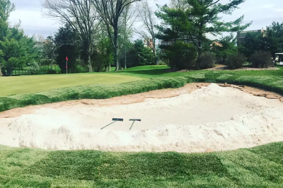 Rutgers Golf Course via Instagram