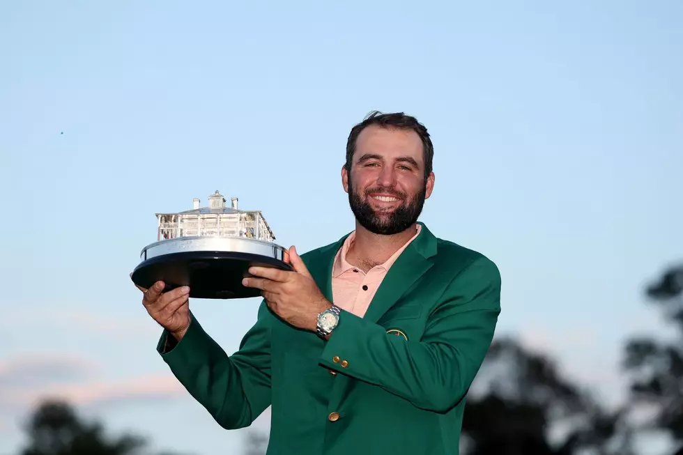 New Jerseyan continues his dominance in the golf world
