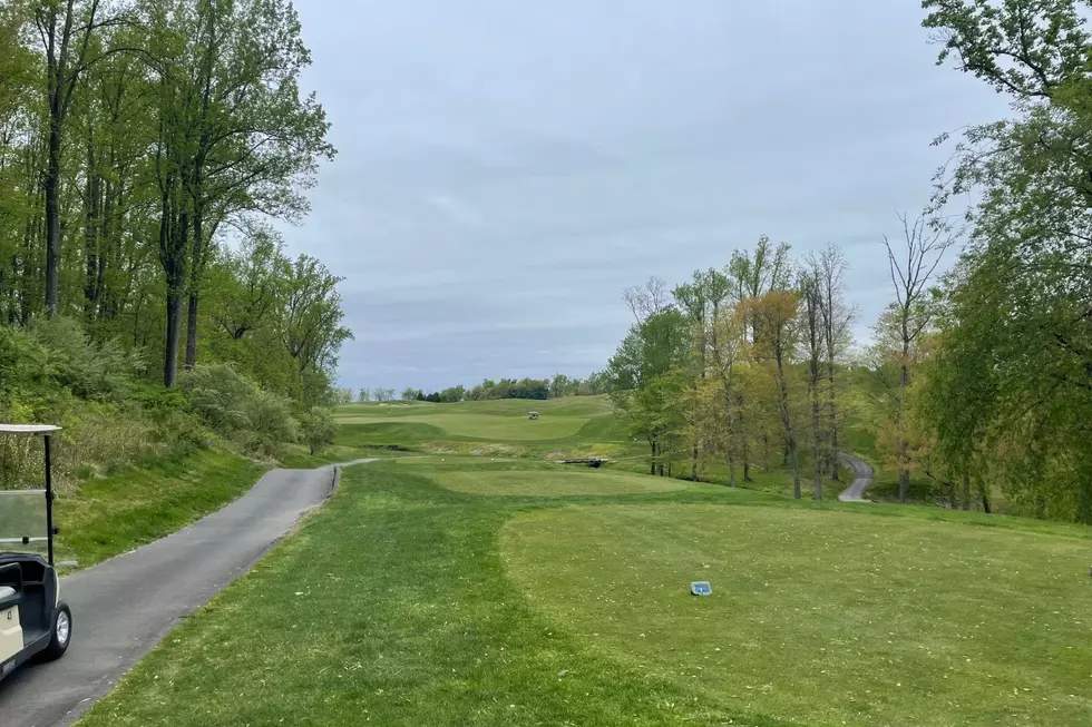 There's a premiere golf course just over the bridge from NJ