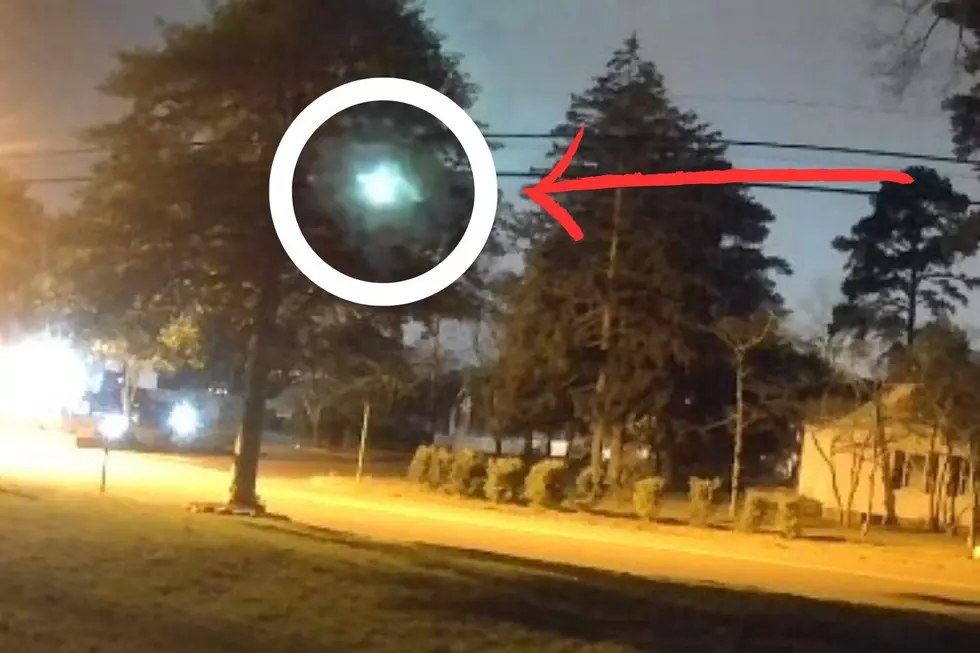 Amazing fireball lights up New Jersey sky — NJ Top News 