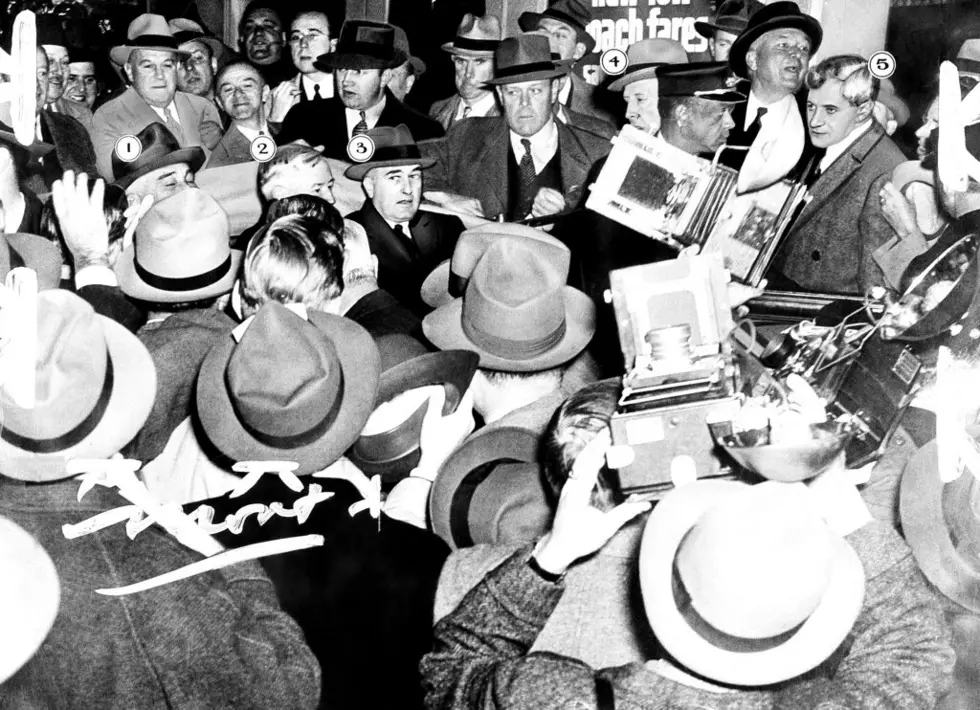 Franklin Delano Roosevelt, Frank Hague