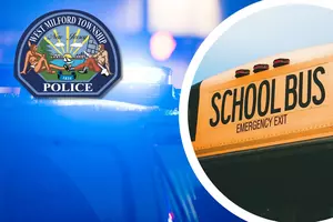 Two school buses collide in West Milford, NJ