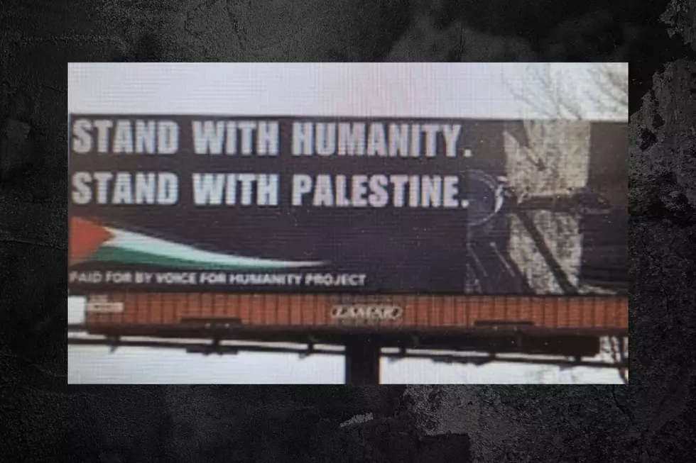 NJ legislators condemn pro-Palestinian billboards