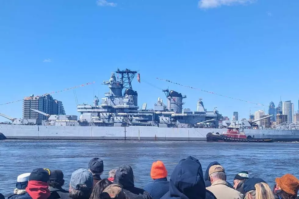 USS New Jersey homecoming celebration is now free for all to attend