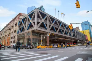 Crazy knife attack: NJ commuter stabbed 10 times at NYC bus terminal