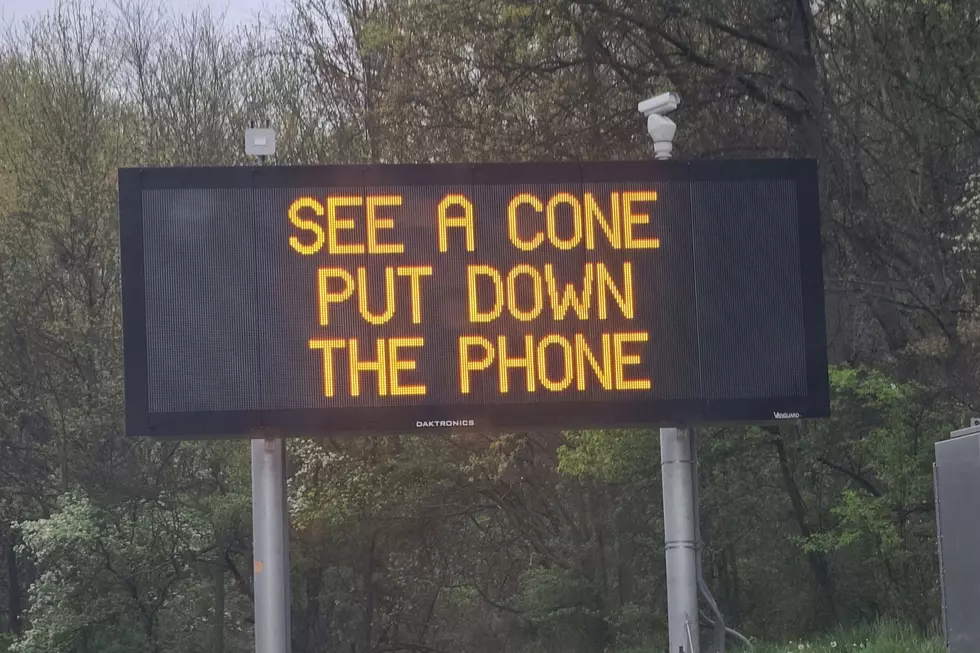 Monmouth County cops target distracted drivers Thursday