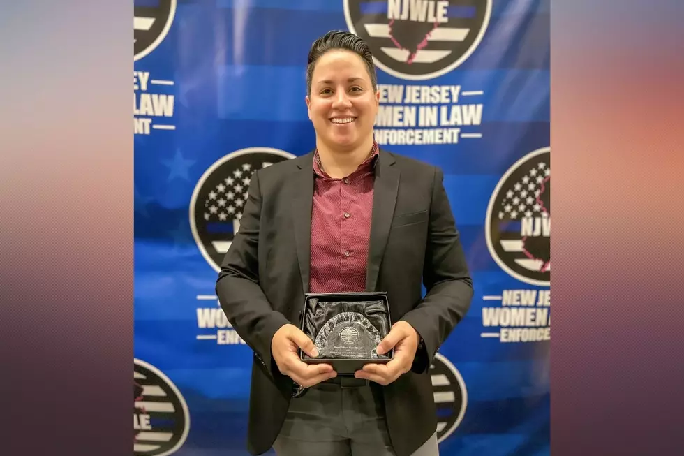 Hillsborough Police Officer Tiana Ramos (Photo: Hillsborough PBA 205 Facebook Page