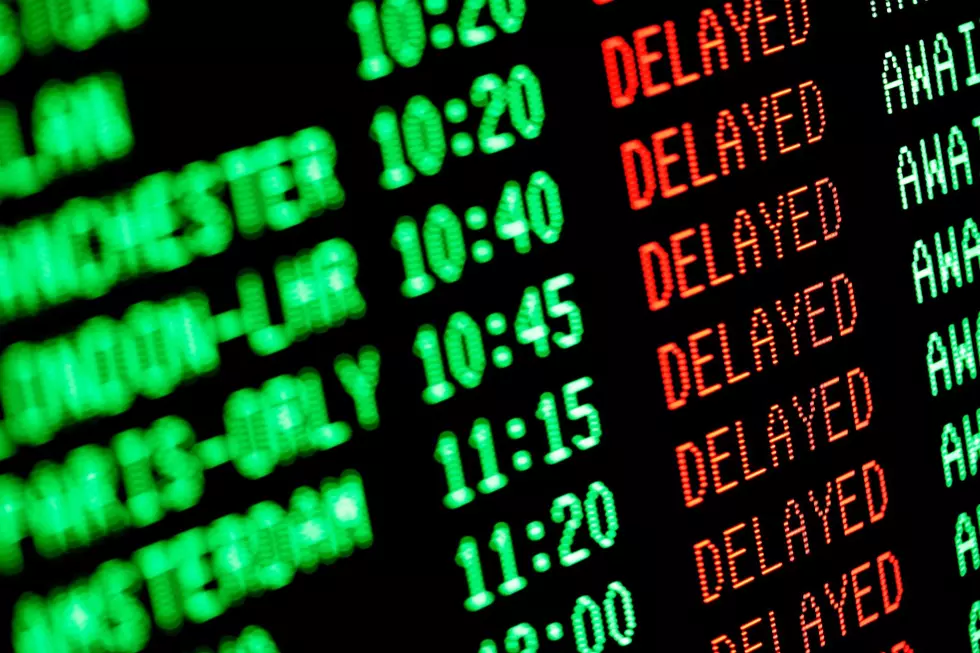 Are NJ flight delays getting worse?