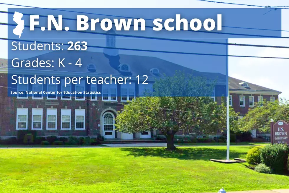 F.N. Brown School in Verona (Google Maps/Canva)