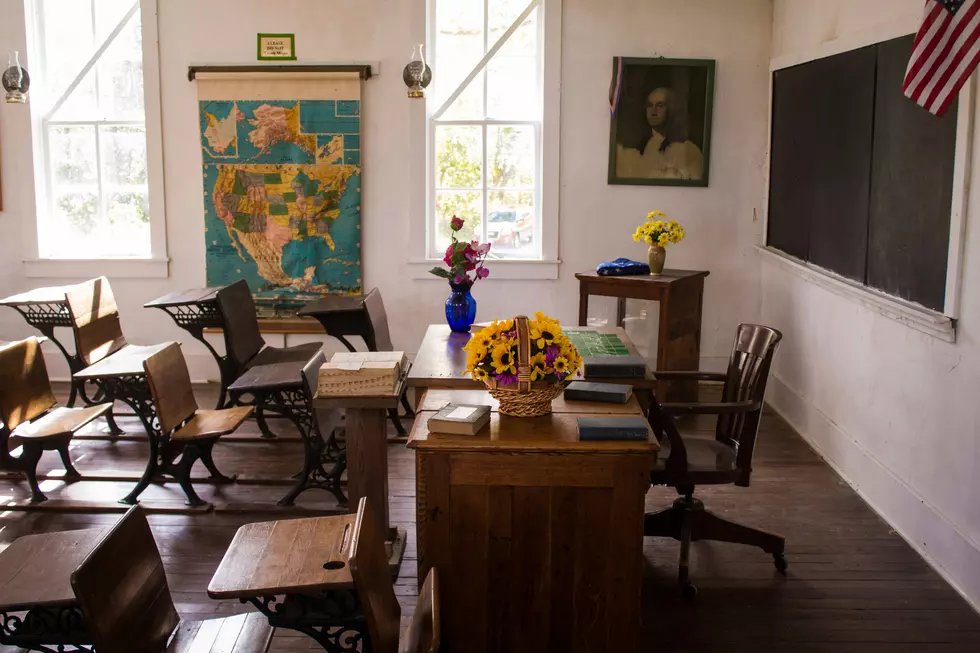 classroom, school