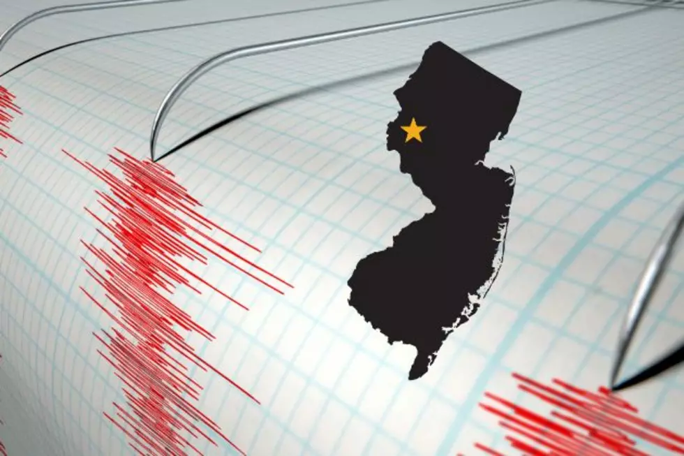 How did so many people feel Friday’s earthquake in New Jersey?