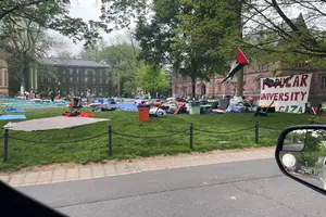 Clash on NJ campus: 13 protesters arrested, university threatens...