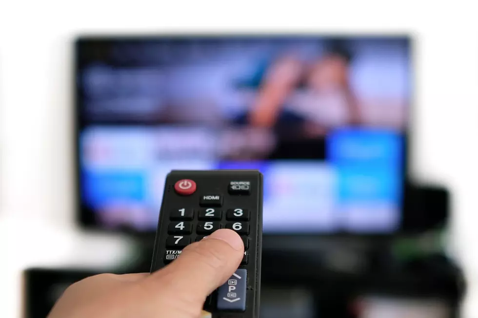 Watching TV with cable or streaming service