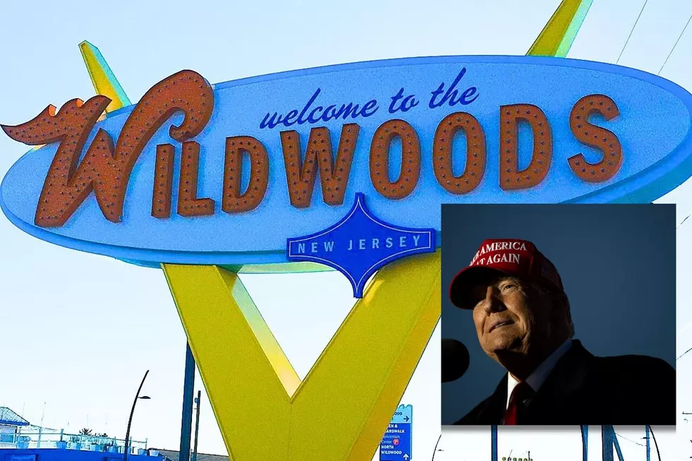 Trump campaign clears the way for return to Wildwood, NJ