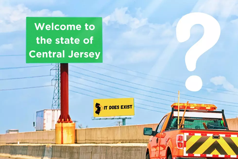 Welcome to the state of Central Jersey