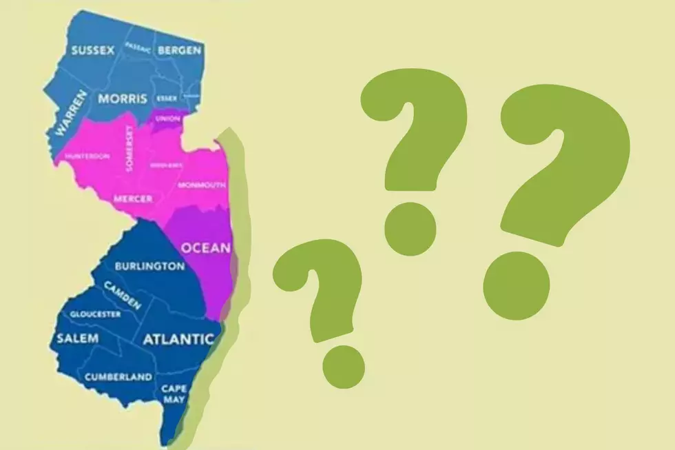 Should New Jersey be split up into multiple states?