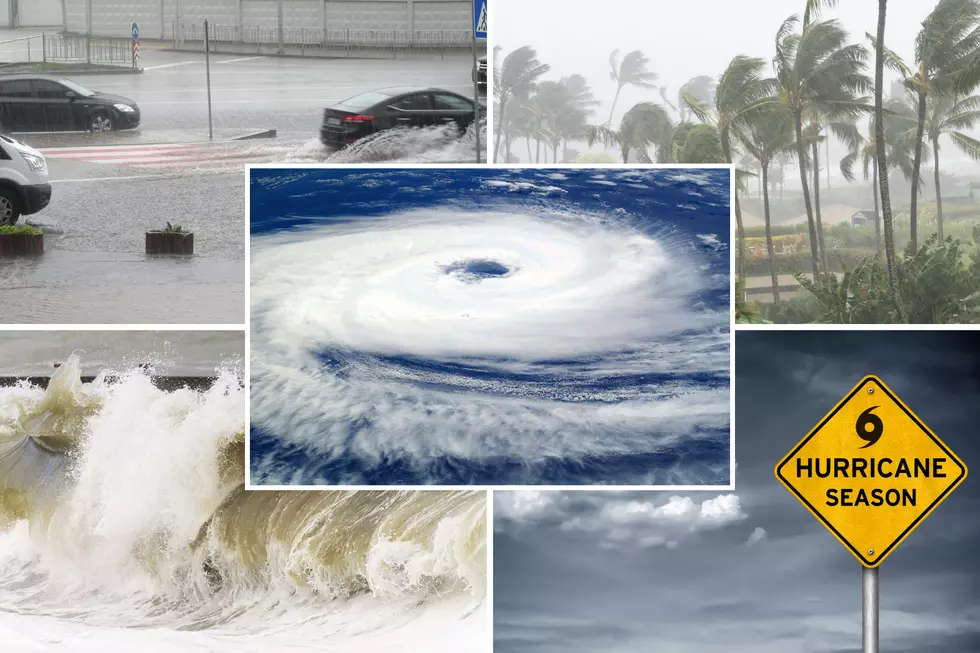 Here comes hurricane season, NJ: Storm names and outlook for 2024