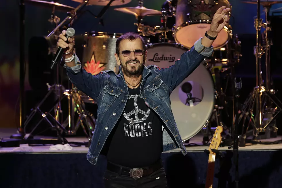 Ringo Starr and his All Starr Band play the hits in New York and Philly